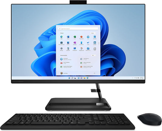 Lenovo F0GJ0090US IdeaCentre AIO 3i Touch Desktop