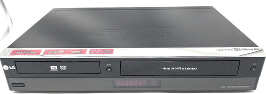 LG RC897T DVD Recorder VCR Combo Digital Tuner