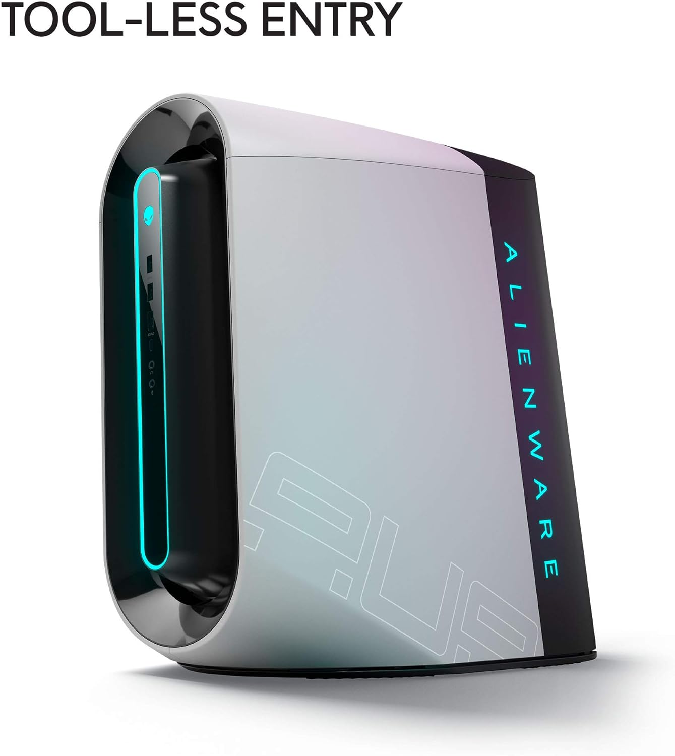 Alienware AWAUR9-7674WHT-PUS Aurora R9 Gaming Desktop RTX 2080 Super