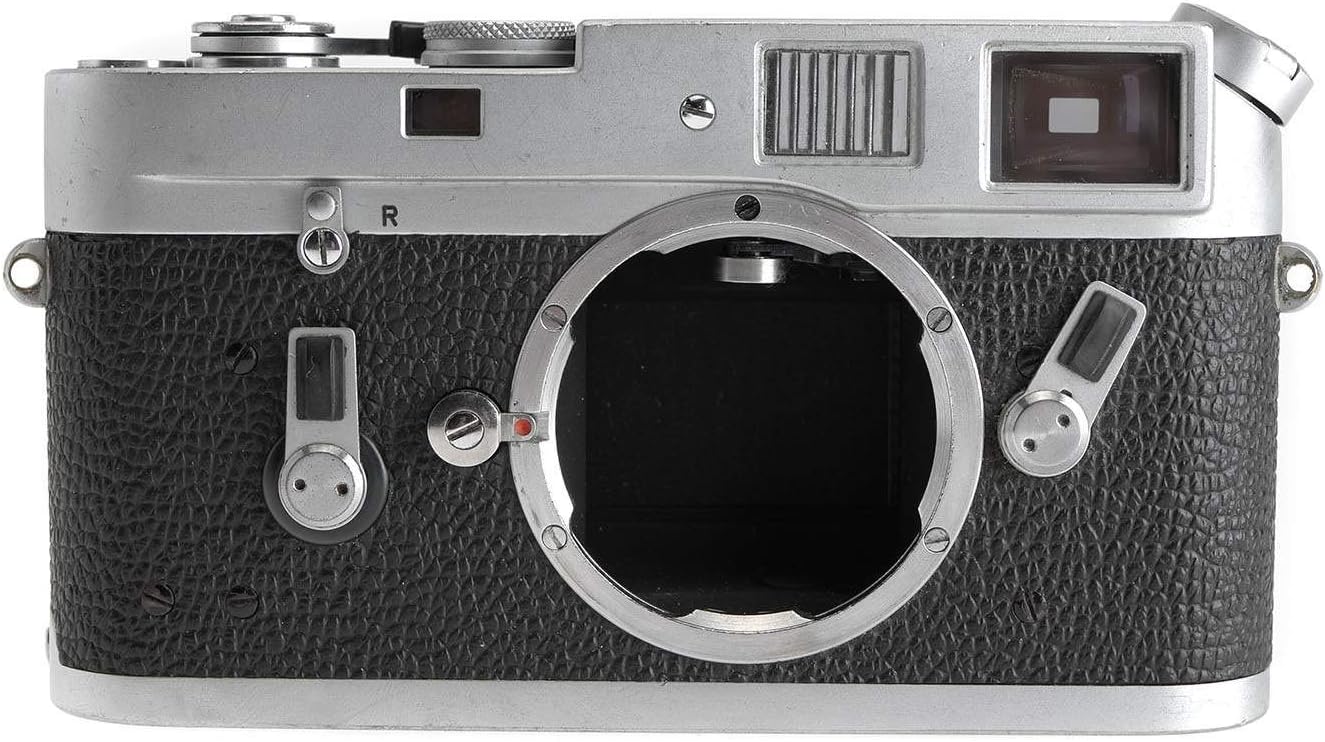 Leica M4 Classic 35mm Rangefinder Film Camera Body