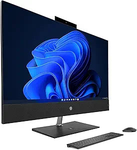 HP Pavilion 32 i7 RTX 3050 All-in-One Desktop — main product image
