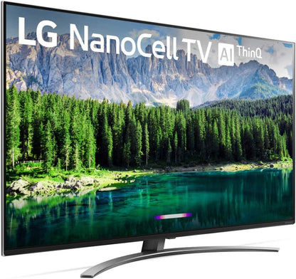 LG 65SM8600PUA 65-inch Nano Cell 4K UHD Smart TV
