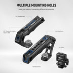 Neewer CA007 & MA006 Camera Monitor Mount Top Handle