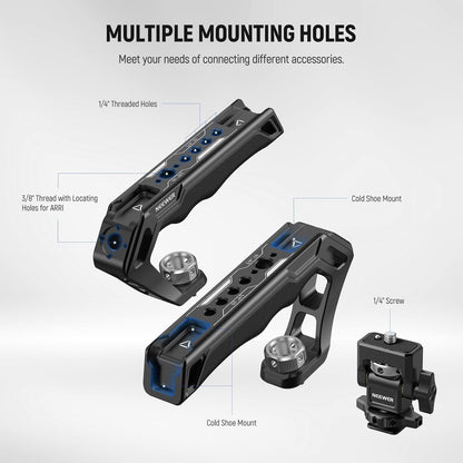 Neewer CA007 & MA006 Camera Monitor Mount Top Handle