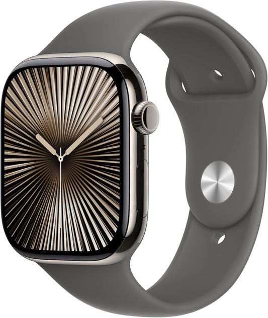 Apple MWYA3LW/A Watch Series 10 GPS + Cellular