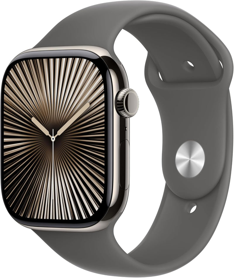Apple MWYA3LW/A Watch Series 10 GPS + Cellular — main product image