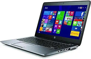 HP EliteBook 840 G2 i7 Laptop - Renewed — main product image