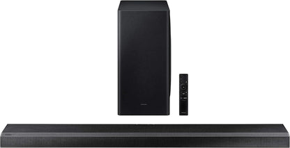 Samsung QN65QN800A 65" 8K TV HW-Q800A Soundbar Dolby Atmos Used