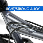 Gravity FSX 1.0 Dual Suspension Mountain Bike