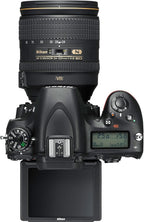 Nikon K-92045-000-CR D750 SLR Camera with 24-120mm Lens (Renewed)