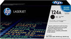 HP HPCE259A 124A Q6000A Toner Cartridge 4-Color Set