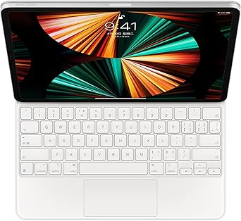 Apple Magic Keyboard - iPad Pro/Air - Chinese Pinyin White — main product image