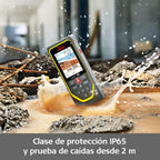 Leica 950909 Disto X6 Laser Distance Measuring Tool