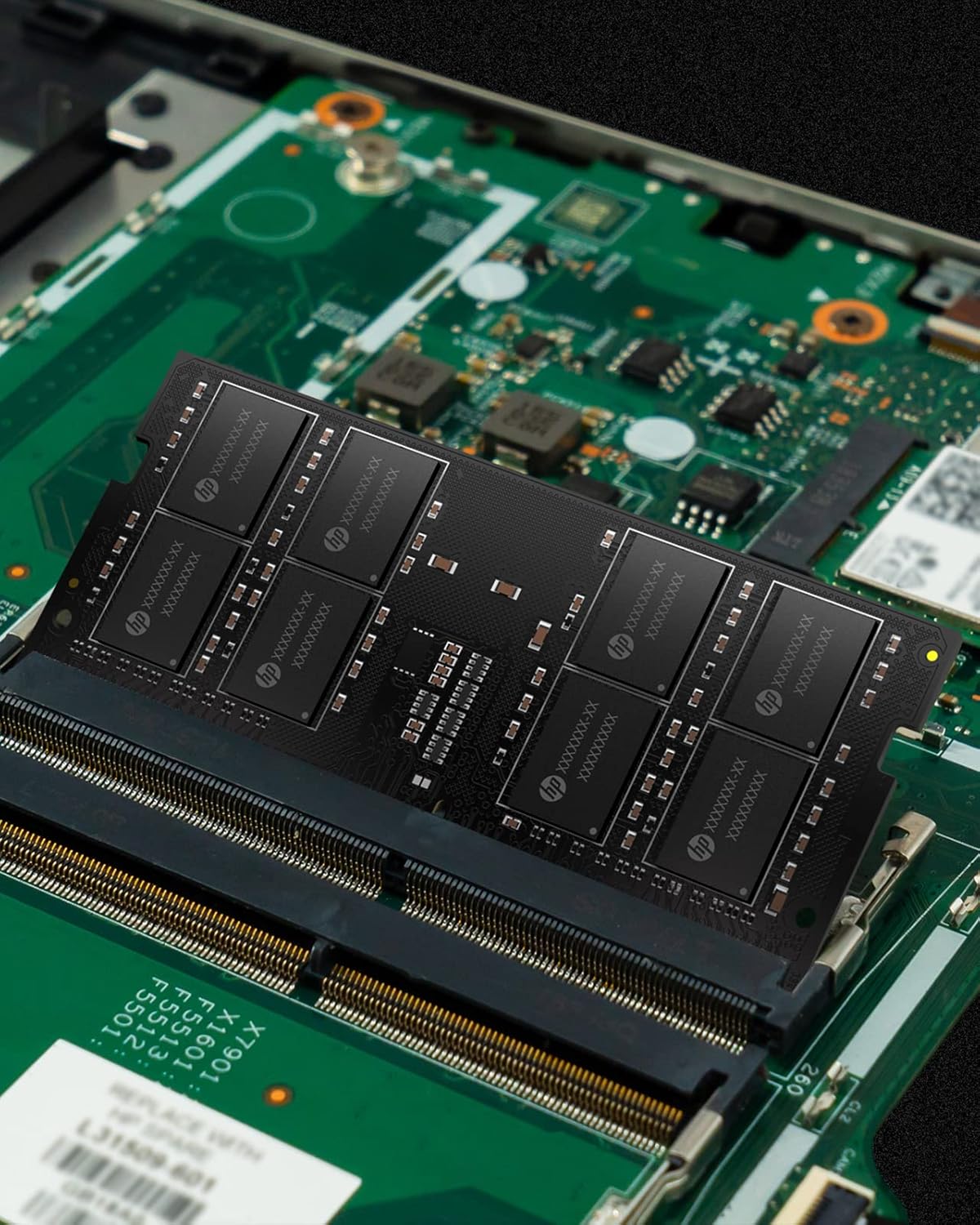 HP 2E2M7AA 16GB DDR4 3200MHz Laptop RAM