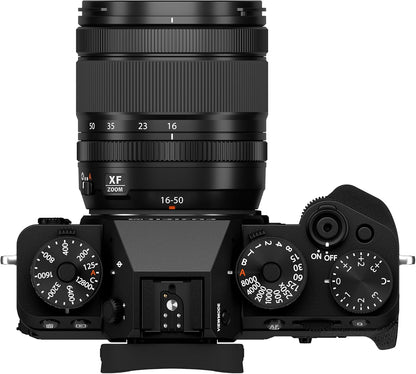 Fujifilm 16842840 X-T5 Mirrorless Digital Camera 16-50mm Lens Kit