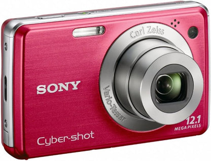 Sony DSC-W230/R Cyber-shot 12MP Digital Camera