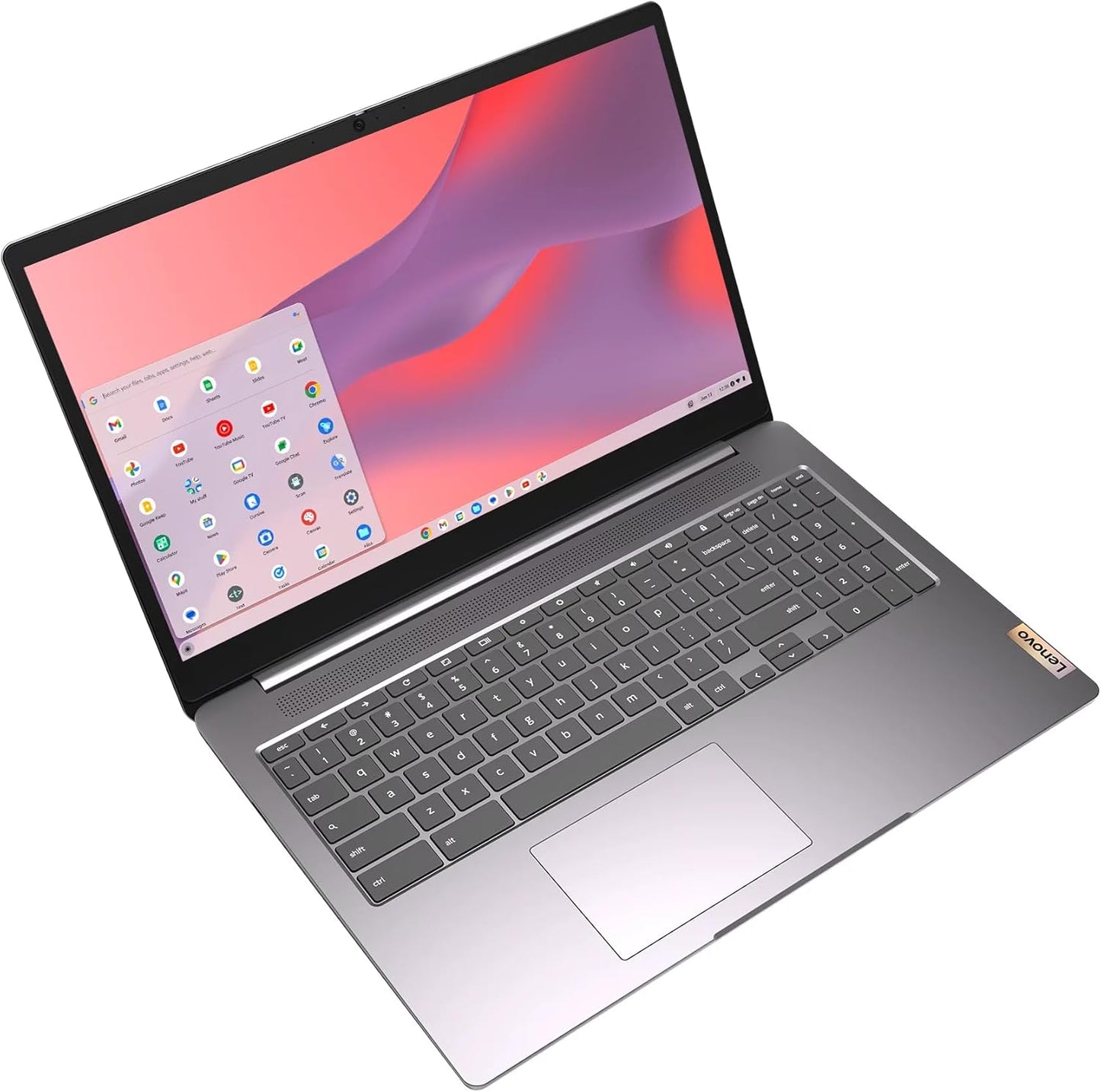 Lenovo 82QD00DHUS 15.6" FHD Chromebook Laptop