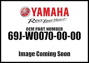 Yamaha 69J-W0070-00-00 Graphic Set