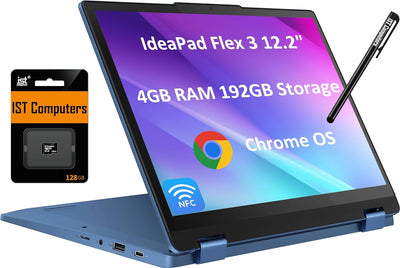 Lenovo Flex 3 Chromebook 2-in-1 Student Laptop