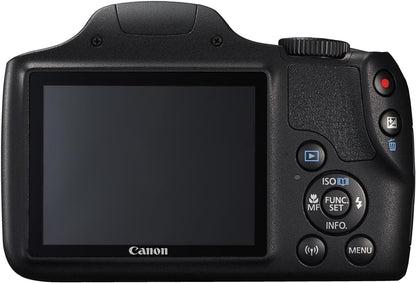 Canon 1067C015AA PowerShot SX540 HS 50x Zoom Camera Renewed
