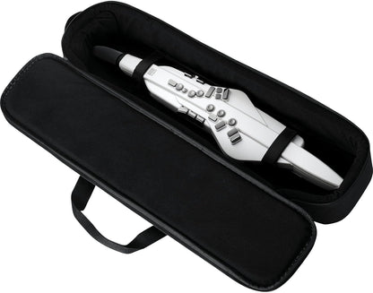 Roland AE-20W Aerophone Digital Saxophone Bundle