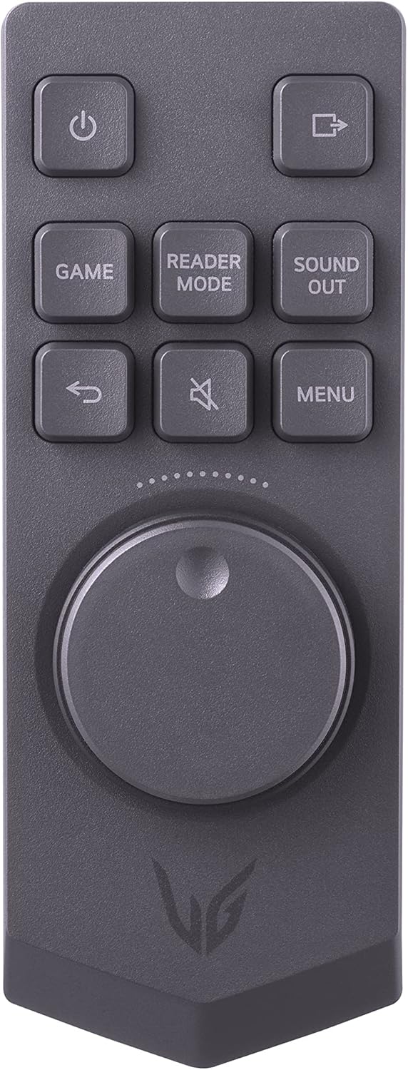 LG 48GQ900-B 48" UltraGear OLED 4K Gaming Monitor