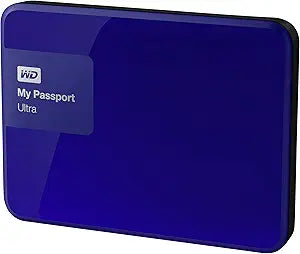 Western Digital WDBBKD0020BBL-NESN 2TB Blue My Passport Ultra — main product image