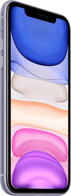 Apple MWLC2LL/A iPhone 11 64GB Purple Cricket Wireless