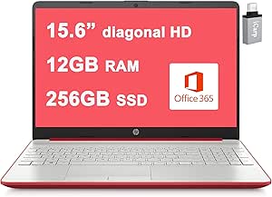 HP Notebook 15 Business Laptop Pentium Gold Edition