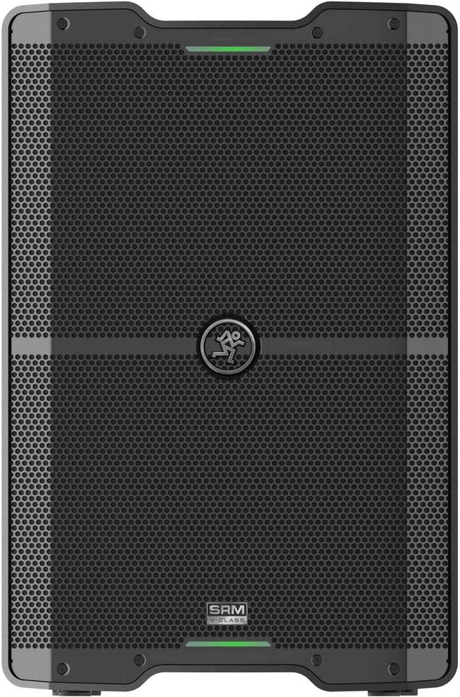 Mackie SRM210 V-Class 2000W 10-inch Powered Loudspeaker