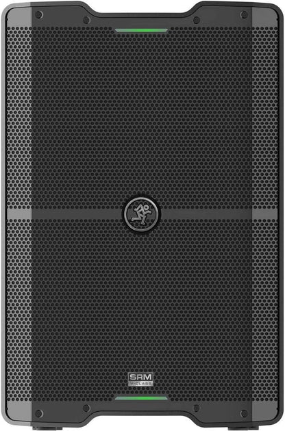 Mackie SRM210 V-Class 2000W 10-inch Powered Loudspeaker