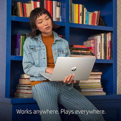 HP G9 Celeron N4500 16GB 1TB SSD 15.6" Laptop