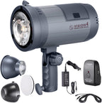 Neewer 90091770 600W Battery Powered Studio Flash Kit