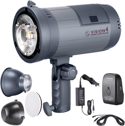 Neewer 90091770 600W Battery Powered Studio Flash Kit