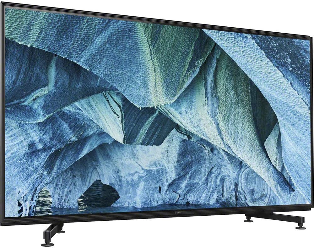 Sony XBR-85Z9G 85" 8K Smart TV Bundle with Xbox