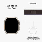Apple MRF63LW/A Watch Ultra 2 [GPS + Cellular 49mm]