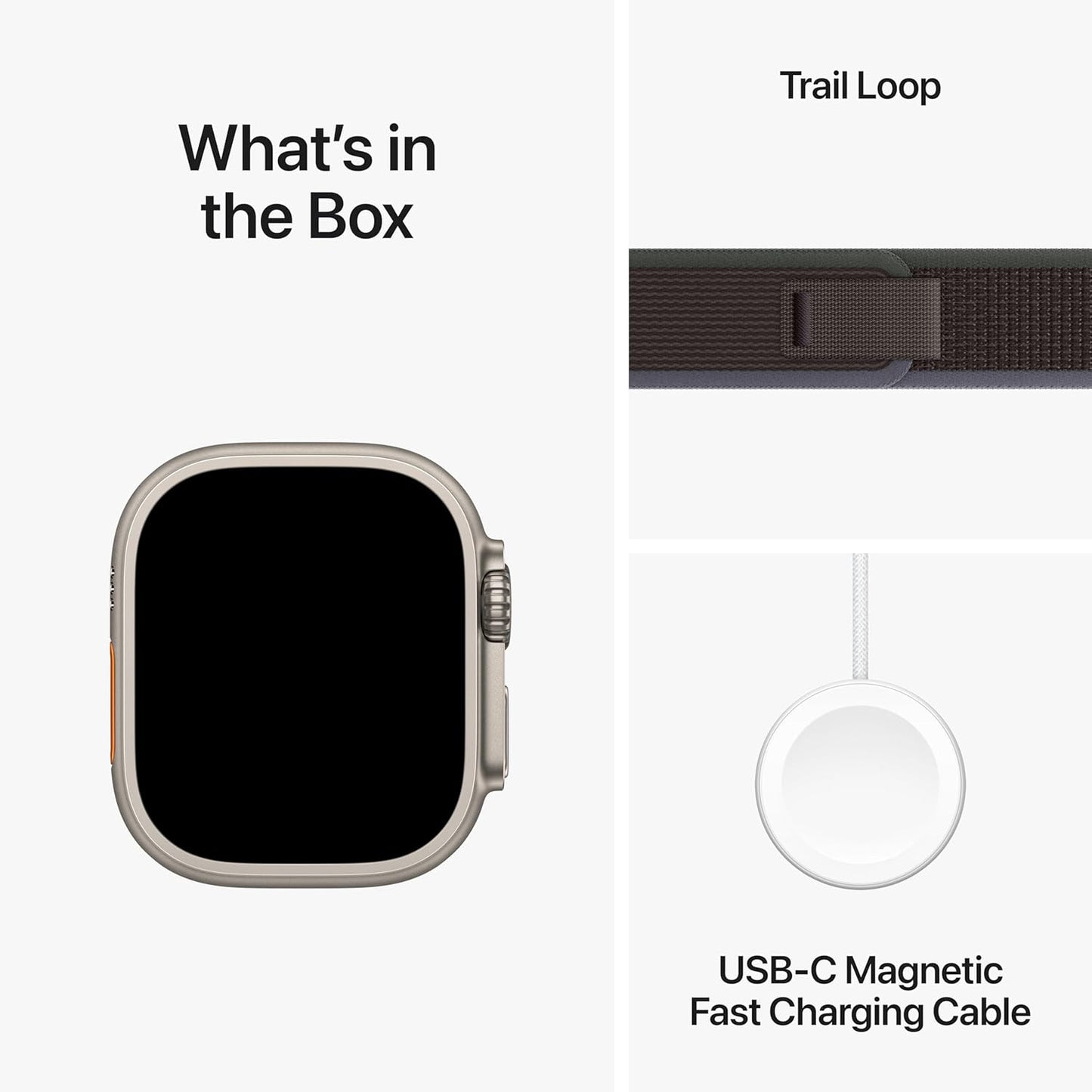 Apple MRF63LW/A Watch Ultra 2 [GPS + Cellular 49mm]