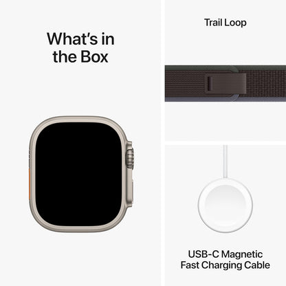 Apple MRF63LW/A Watch Ultra 2 [GPS + Cellular 49mm]