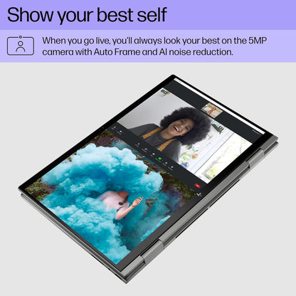 HP ENVY x360 15" Touch Laptop i7-1355U 512GB SSD