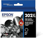 Epson T202XL120-S High Capacity Black Claria Ink Cartridge