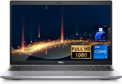 Dell 5520 Latitude i7 15.6" FHD Business Laptop