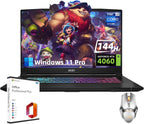 MSI Katana 17 Gaming Laptop i7 RTX 4060