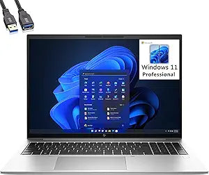 HP 860 G9 EliteBook Business Laptop i7 16GB RAM 1TB SSD