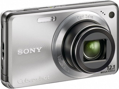Sony DSC-W290 Cyber-shot 12.1 MP Digital Camera
