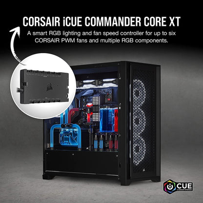 Corsair CL-9011112-WW iCUE Fan RGB Controller