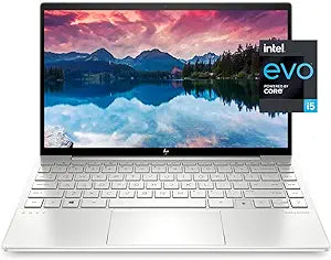 HP Envy 13.3" FHD Laptop i5-1135G7 8GB 256GB SSD