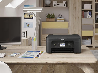 Epson XP-4105 Expression Home Wireless Small-in-One Printer (Refurbished)