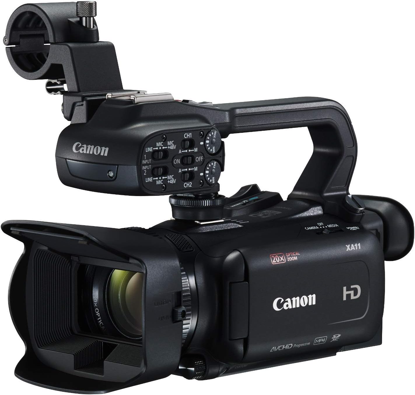 Canon 2218C002 XA11 Professional Camcorder Full HD