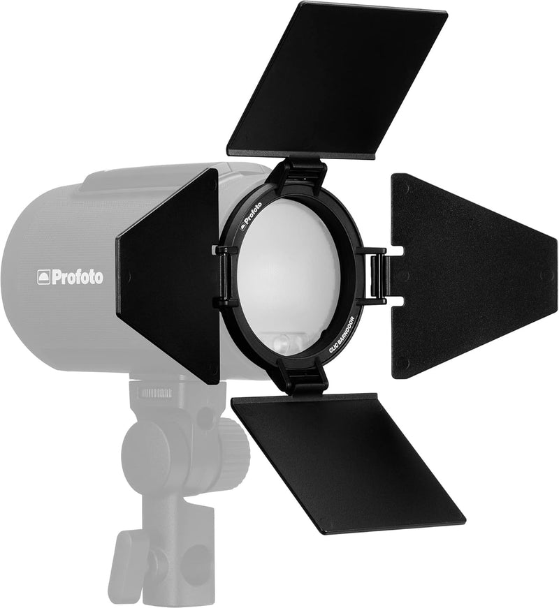 Profoto 101306 Clic Barndoor A-Series Flash Light Control — main product image