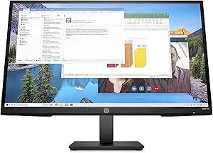 HP 27" Premium IPS LED FHD Monitor